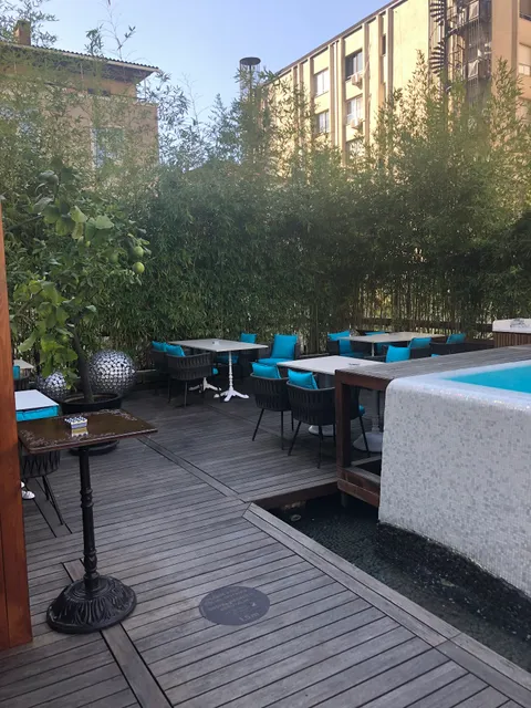 Nusr-Et Steakhouse Maçka Palas