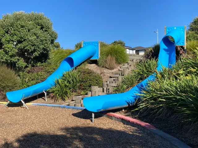 Boardwalk Rise Playground
