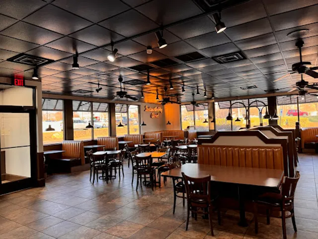 Zaxbys Chicken Fingers & Buffalo Wings