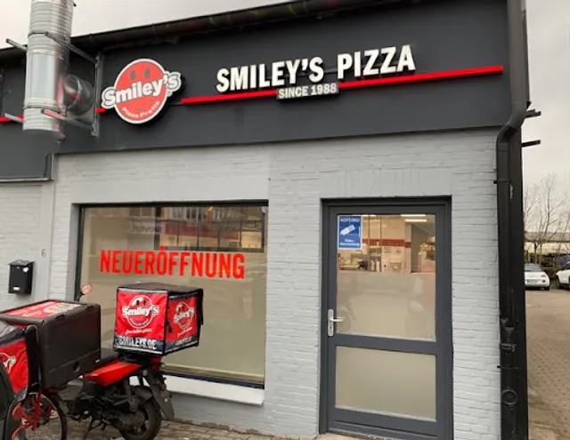 Smiley's Pizza Profis Kaltenkirchen