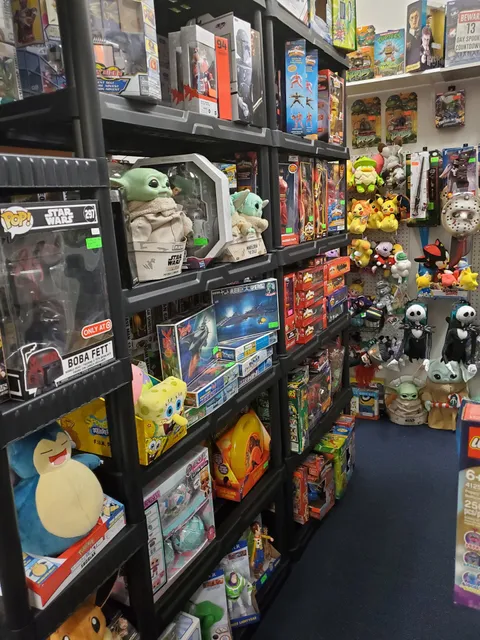 Mike's Toys and Collectibles