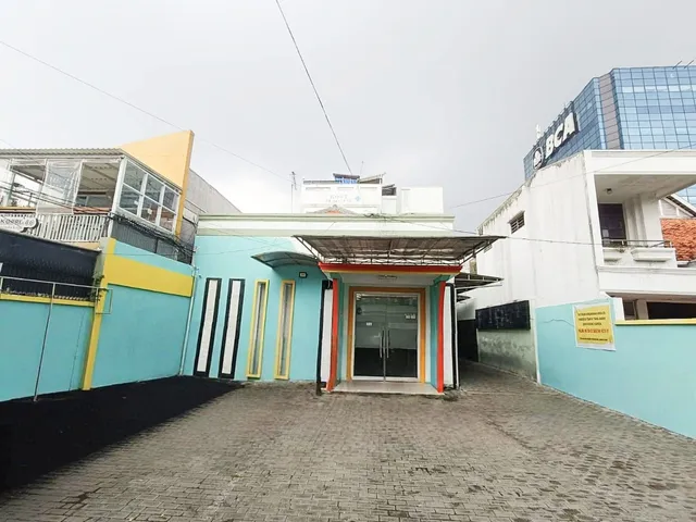 Yutaka Inn Sriwijaya Tegalsari Surabaya