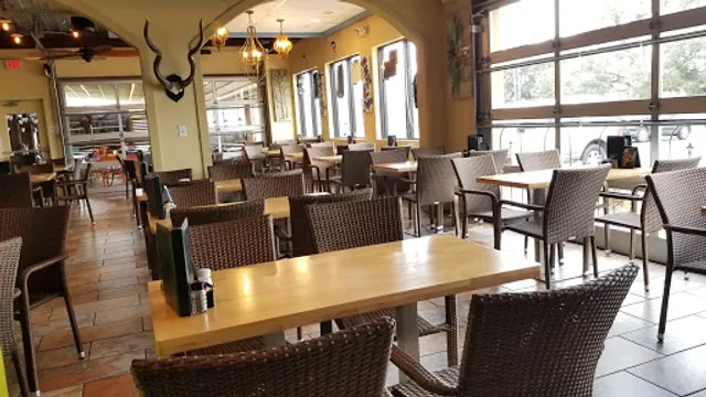 Agave Mexican Grill & Cantina