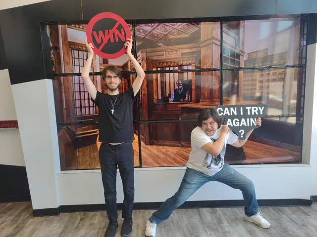 Escape the Room Albuquerque