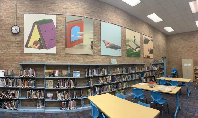 Enoch Pratt Free Library - Brooklyn Branch