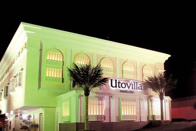 Utovilla HOTEL555 沼津店