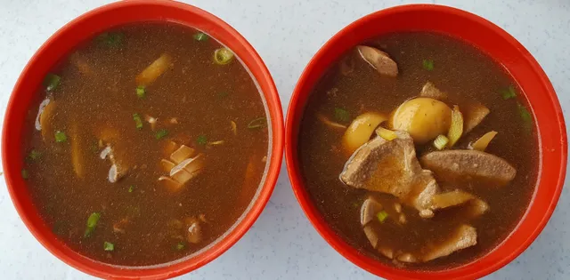 Restoran Seong Lai 祥来肉骨茶早市