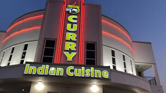 Curry Fiesta