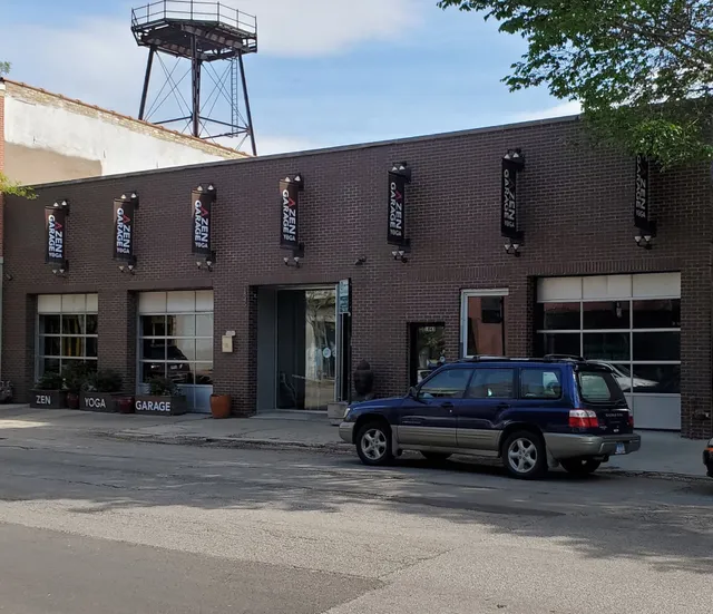 Zen Yoga Garage