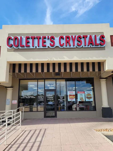 Colette's Crystals