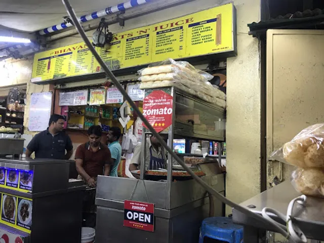 Bhavani Chats 'N' Juice