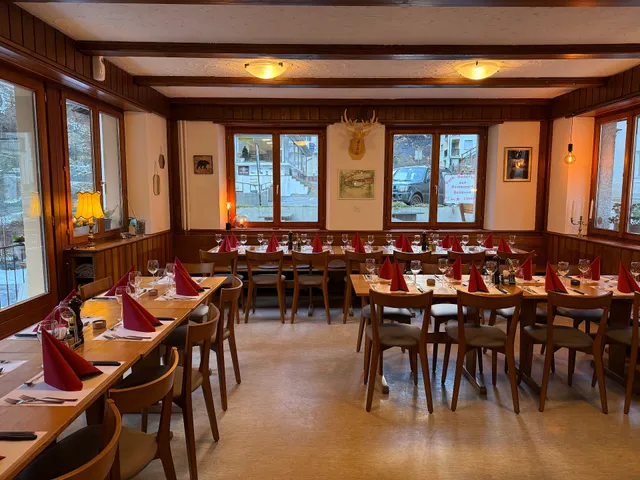 Restaurant-Pension Bellevue