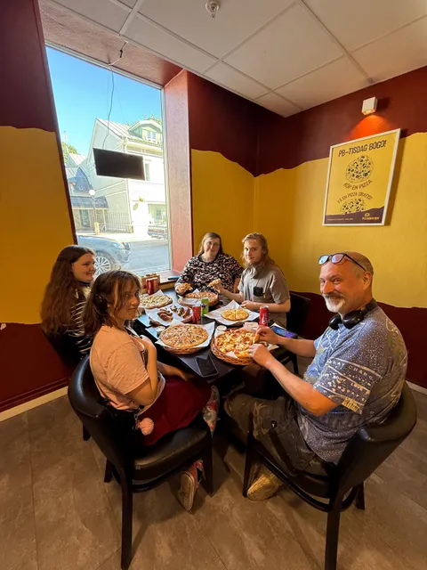 Pizzabakeren Hudiksvall