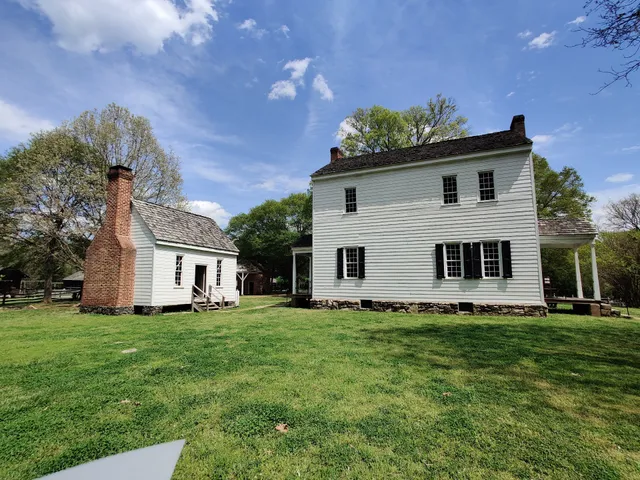 Latta Place Historic Site