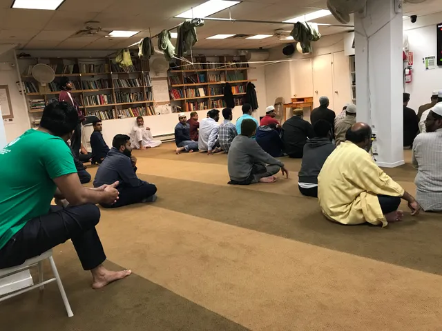 Islamic Center of Queens NY, Inc.