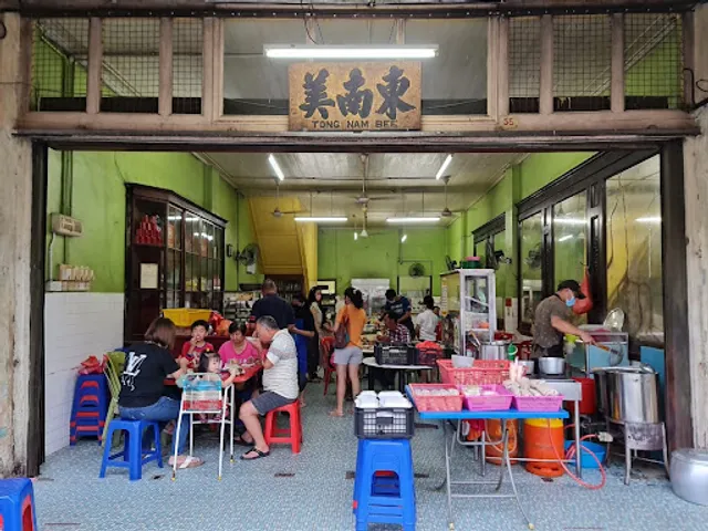 Pahang Raub Tong Nam Bee