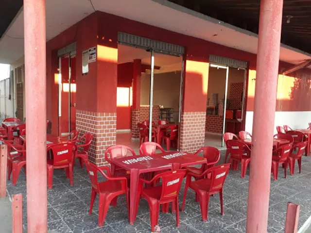 Pizzaria agua na boca jk