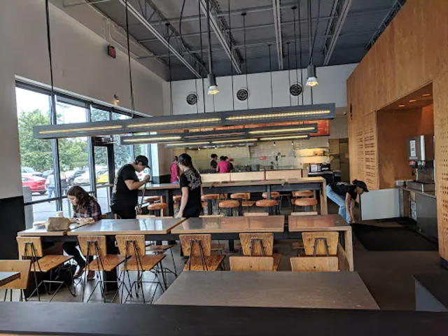 Chipotle Mexican Grill