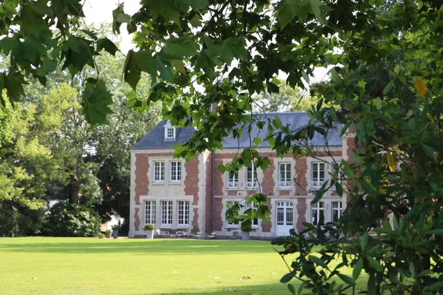 château d'Omiécourt