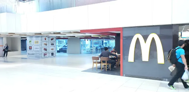 McDonald's (Sun Tuen Mun Centre)