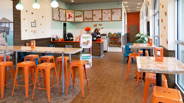 Tropical Smoothie Cafe - Grand Blanc