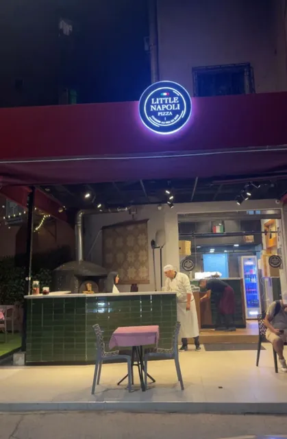 Little Napoli Marrakech