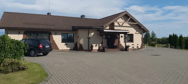 Kaimo sodyba Bubeliai