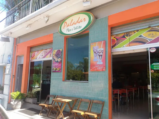 Paladar - Padaria e Restaurante