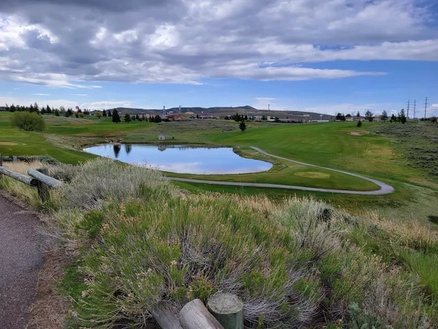 Purple Sage Golf Course