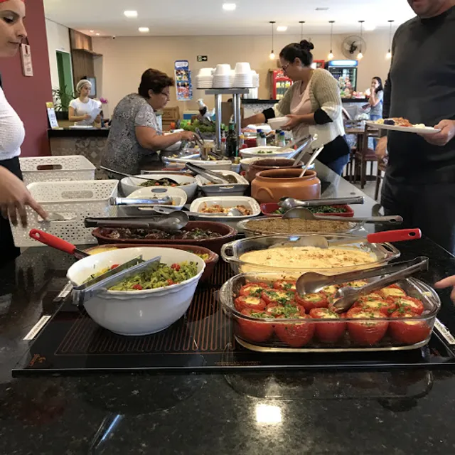 Restaurante Cantina Capricho