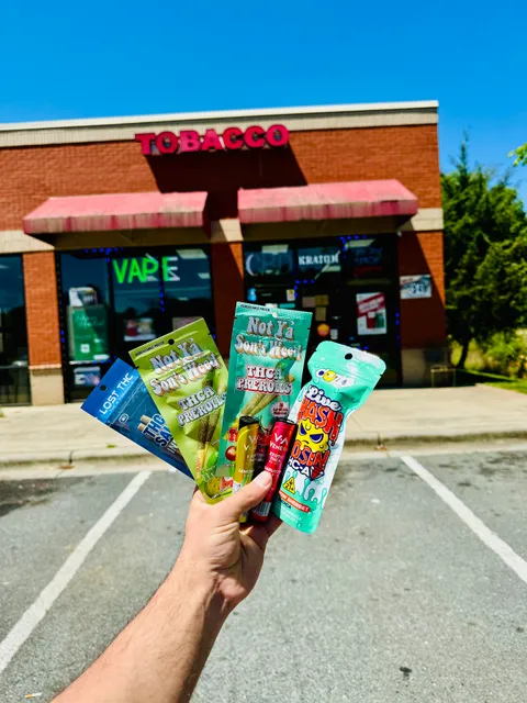 Locust discount tobacco & Vape