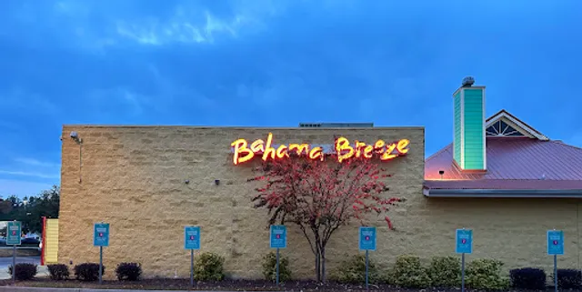 Bahama Breeze