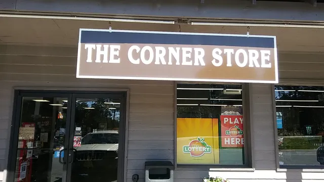 Corner Store