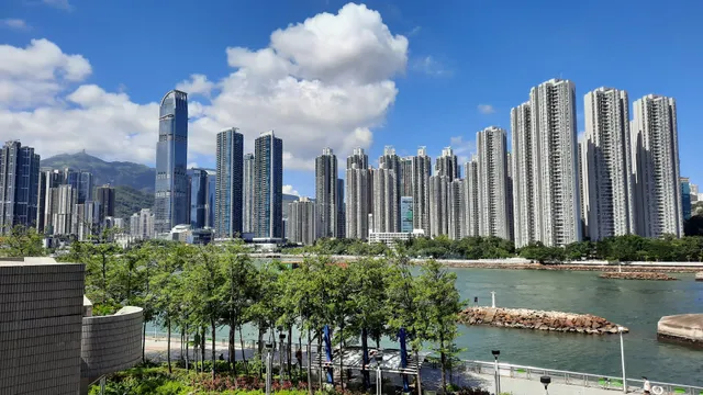 Maritime Square Roof Garden