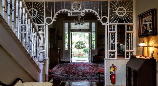 Hearthside Manor Inn