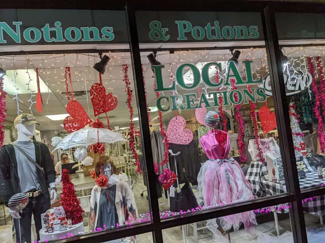 Notions & Potions candles and more LLC