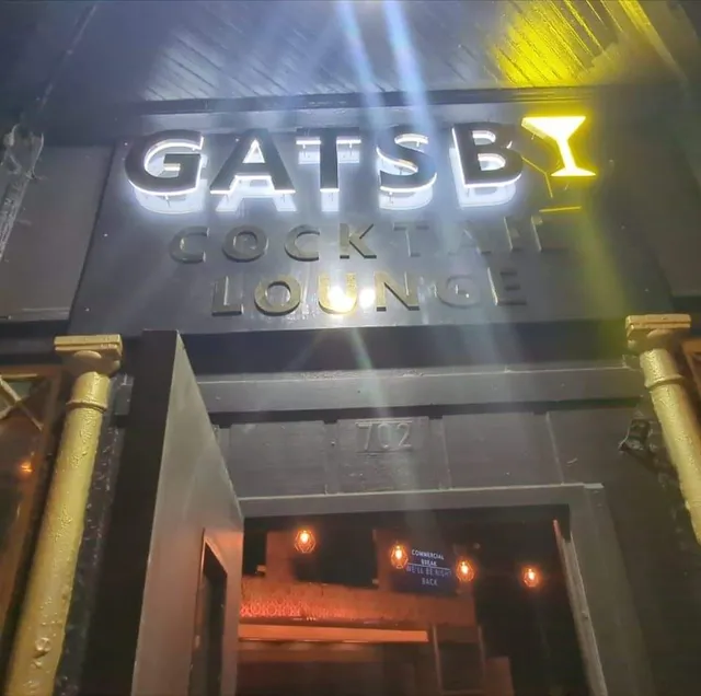 Gatsby Cocktail Lounge