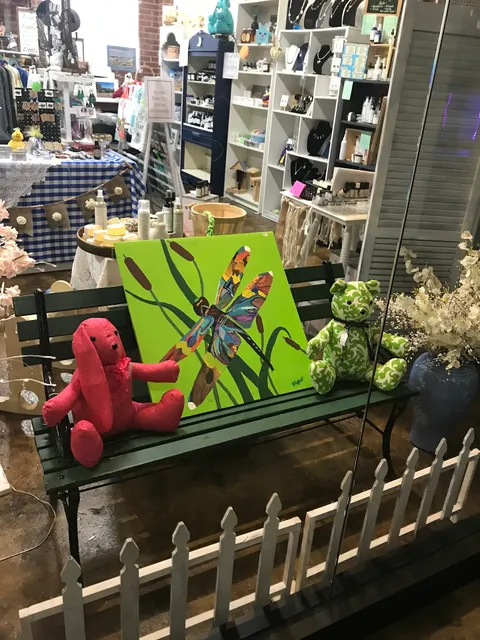 An Artisan's Emporium