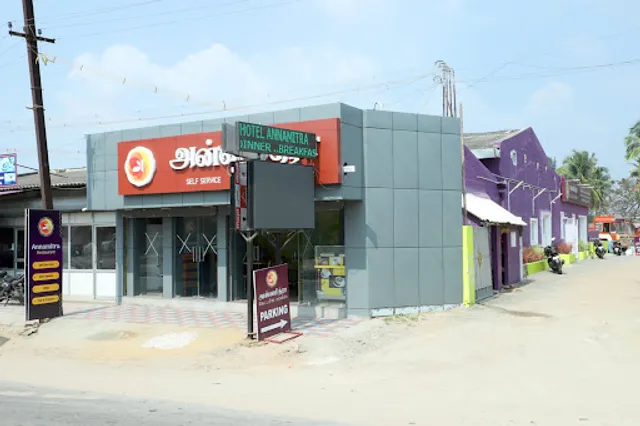 HOTEL ANNAMITRA & CATERING SERVICES