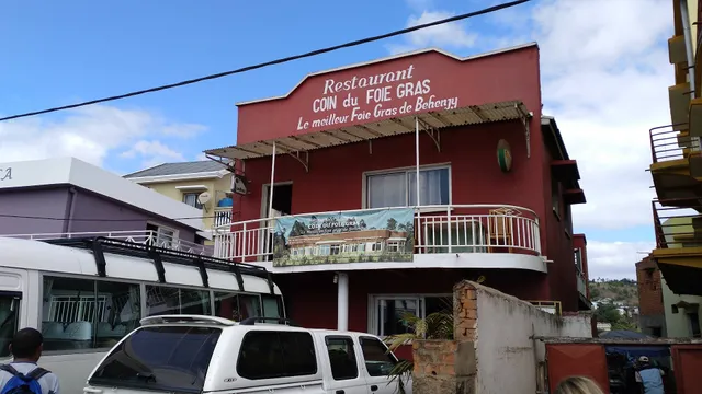 Coin du Foie Gras Behenjy