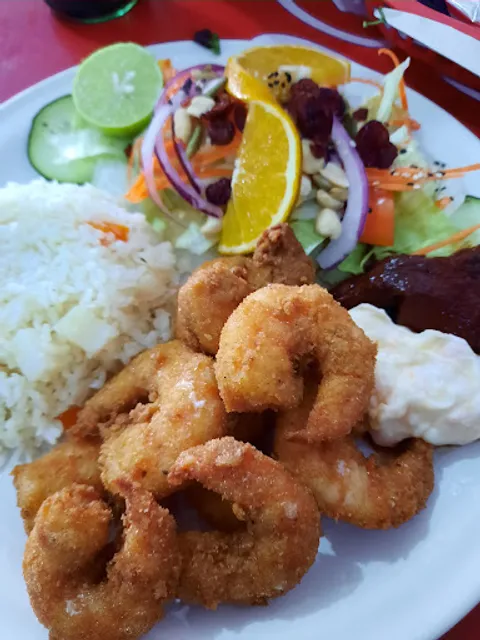 MARISCOS HERMANOS ALVARADO