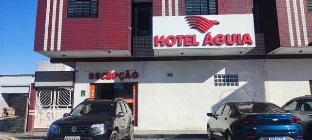 Hotel Águia