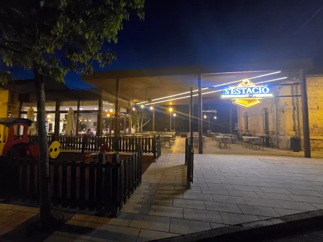 Restaurant l'Estació