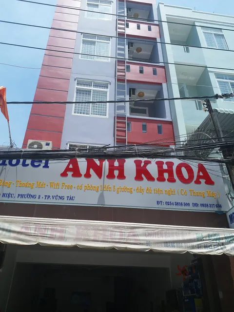 Khách Sạn Anh Khoa