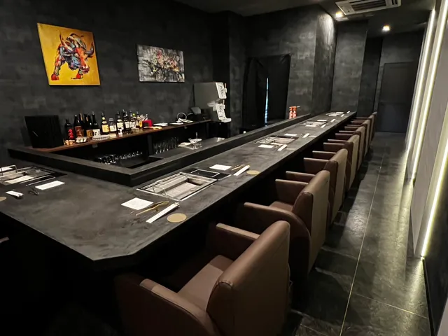 Wagyu Yakiniku Ushiichi – BBQ Restaurant in Takasaki, Gunma