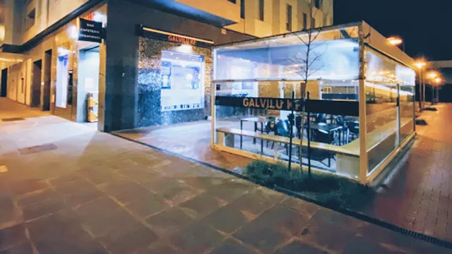 Galvilu Cafetería