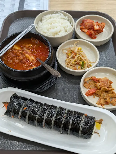 김밥천국