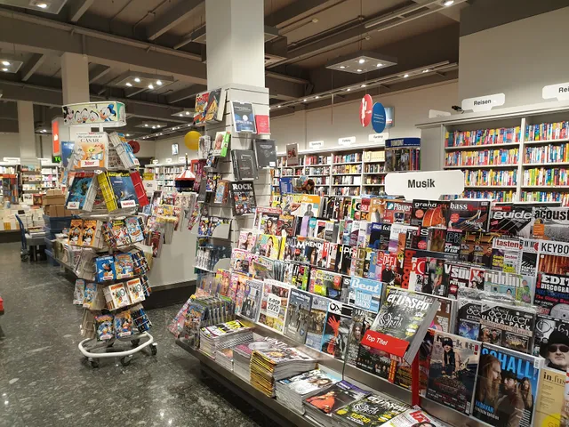 Schmitt & Hahn bookstore