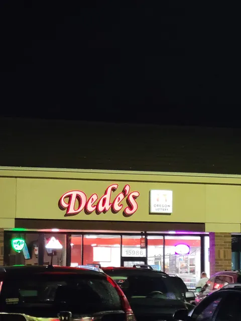 Dede's Deli