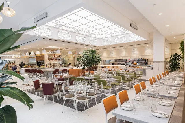 GINGER ristorante NYC